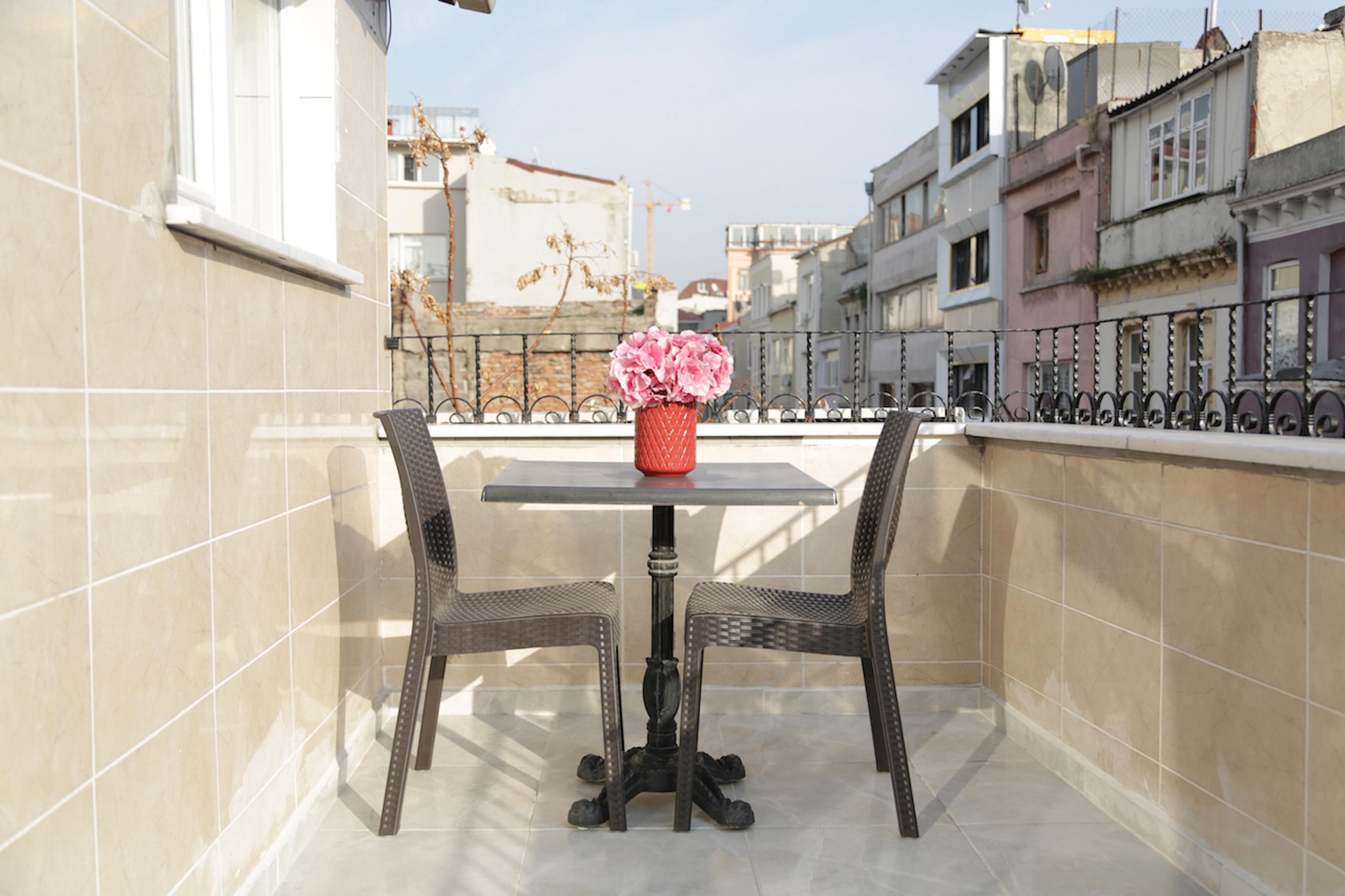 Babu House Hotel Istanbul Exterior photo