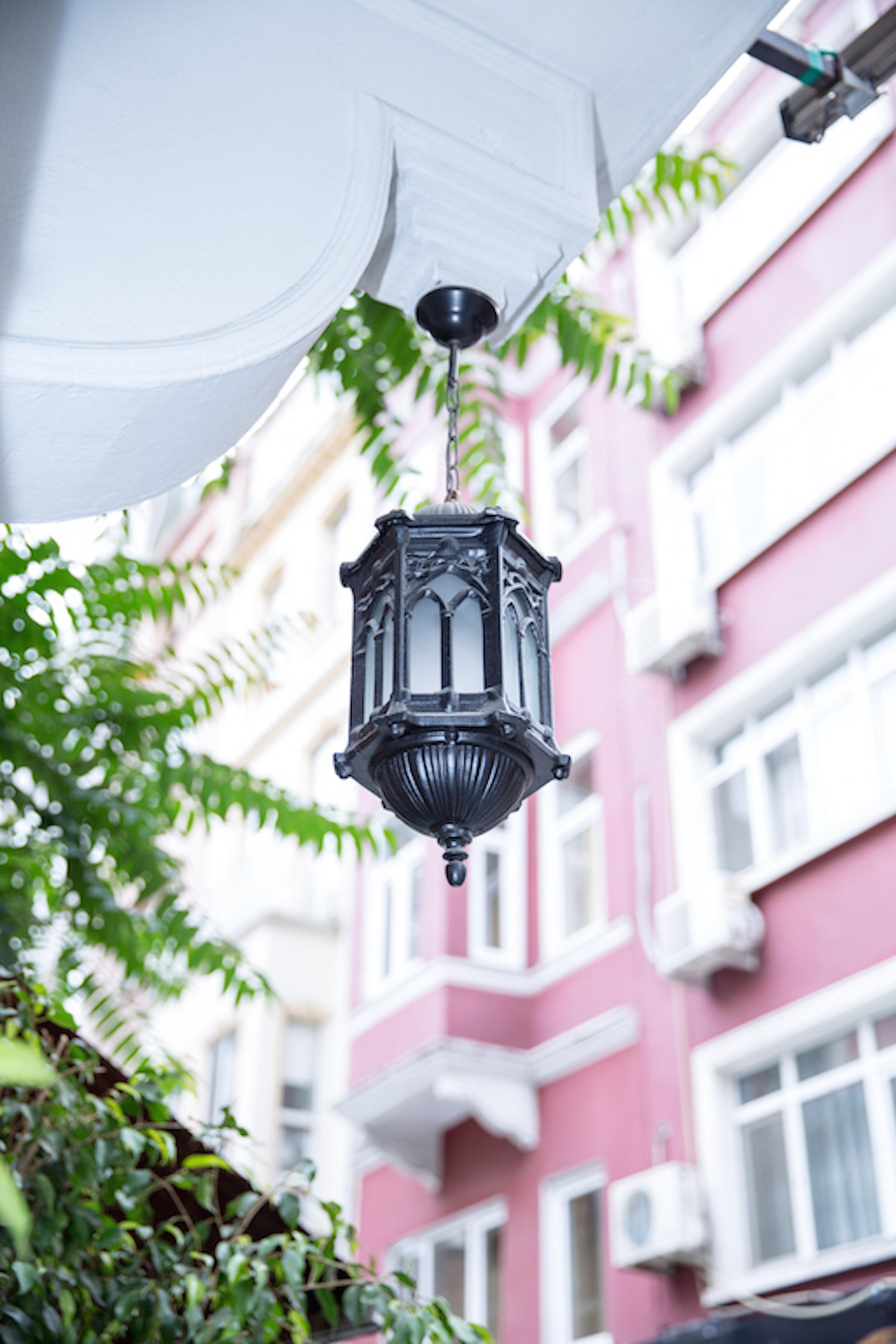 Babu House Hotel Istanbul Exterior photo