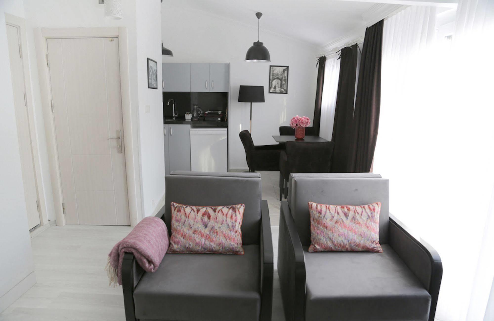 Babu House Hotel Istanbul Exterior photo
