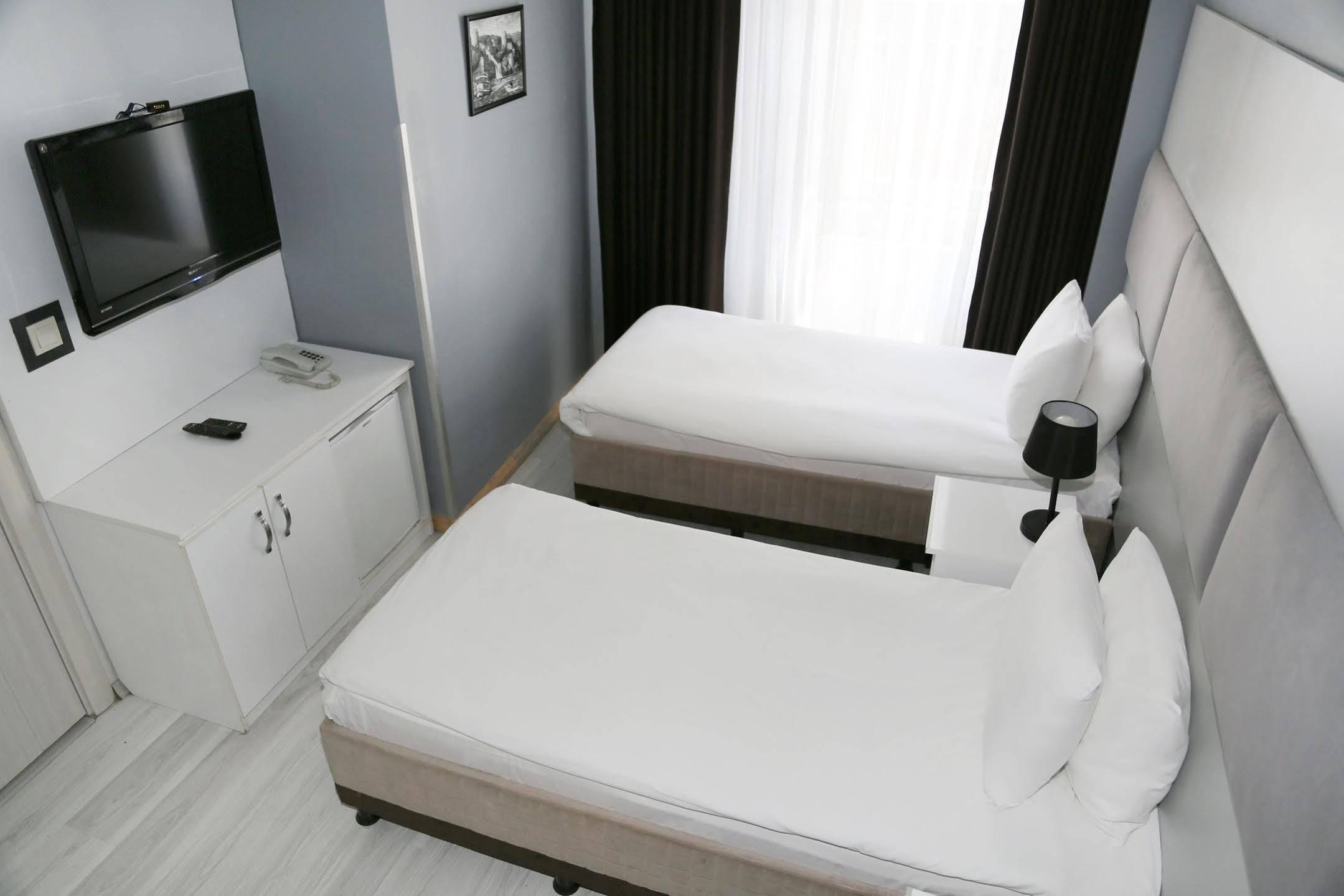 Babu House Hotel Istanbul Exterior photo